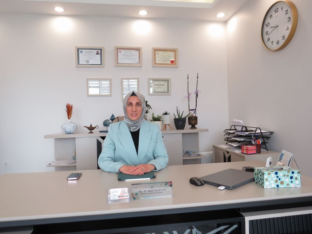 Dr. Büşra Olcay Öz